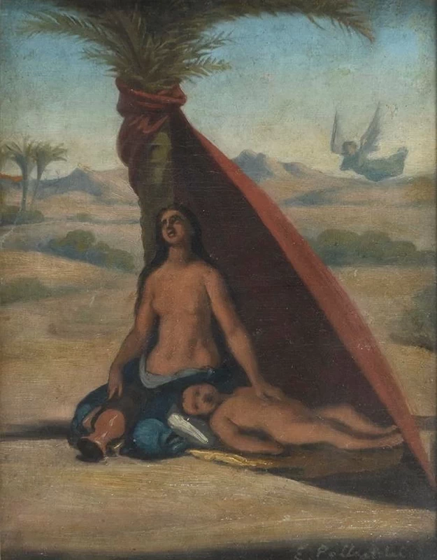 Agar e Ismaele